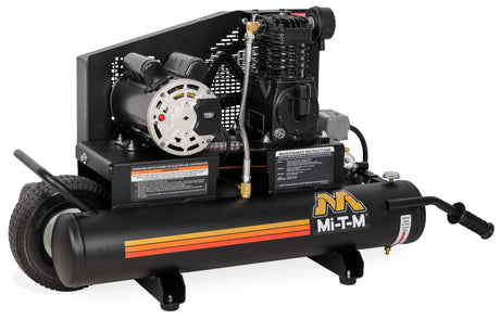 electric AC compressor