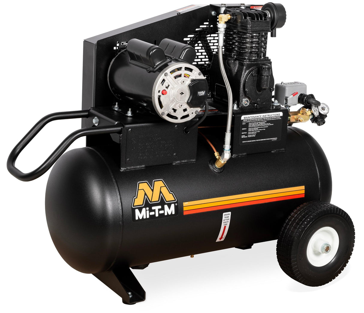 20 gallon compressor`