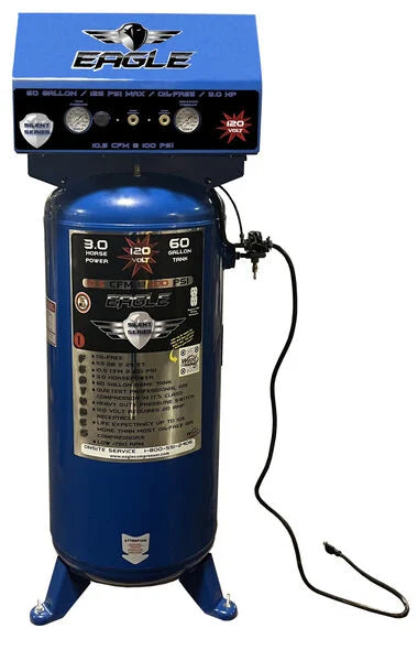 60 Gallon Air Compressor