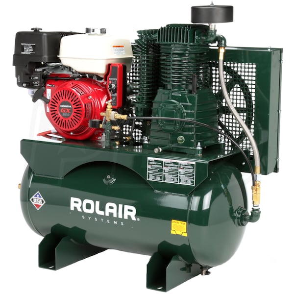 Two Stage Air Compressors