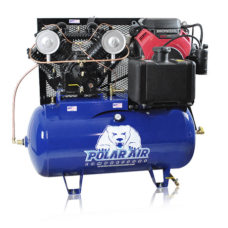 Gas Air Compressors