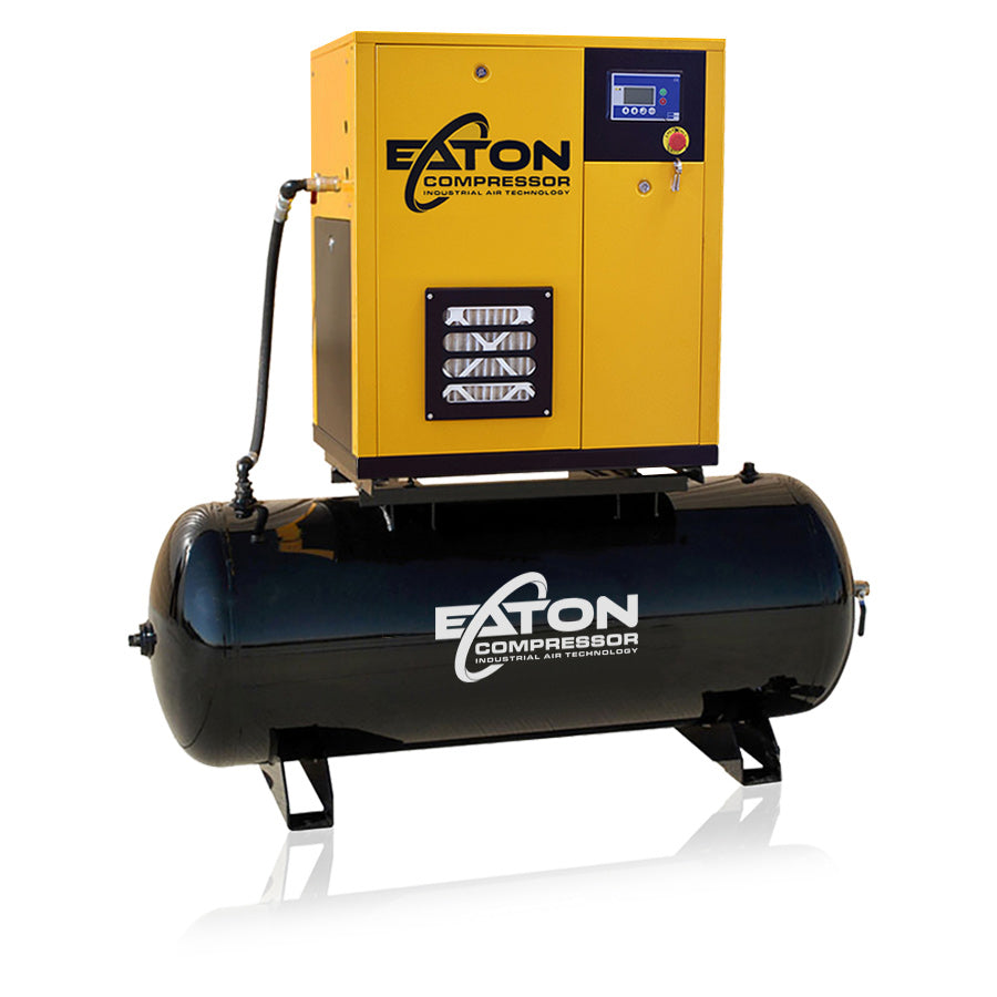 Rotary Screw Air Compressors