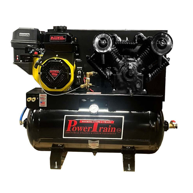 Two-Stage Pump